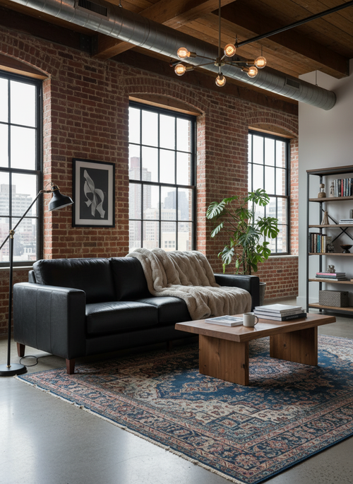 Nordic Happiness Double Hug - Cloud Touch & Silk Glow Tæppe